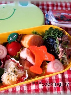 *ツナマヨdeおにぎりサンド*-レシピのメイン写真