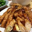 我が家の初夏の味☆谷中しょうがの豚肉巻