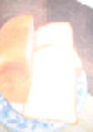 *HBの生クリーム食パン*-レシピのメイン写真