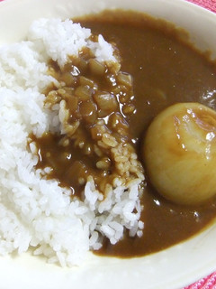 玉ねぎカレー-レシピのメイン写真
