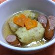 キャベツと挽肉の簡単ロールキャベツ!!