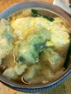 定番の焼き餃子♥スープ餃子(´Д` )-レシピのメイン写真