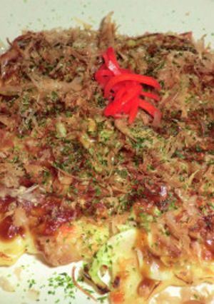 分厚くてもふんわり☆我が家のお好み焼き-レシピのメイン写真