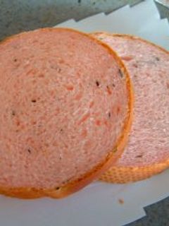 桜パン-レシピのメイン写真