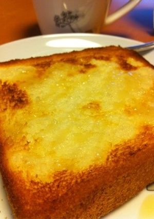 塩麹♪トースト-レシピのメイン写真