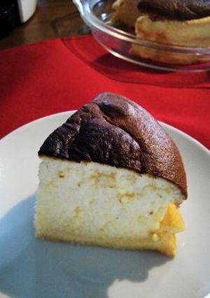 スライスチーズでチーズケーキ♪-レシピのメイン写真