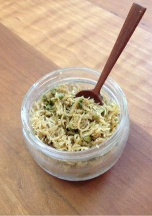 ちりめん山椒-レシピのメイン写真