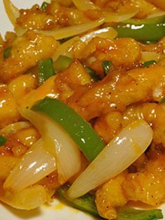 本格的な白身魚の甘酢あんかけ-レシピのメイン写真