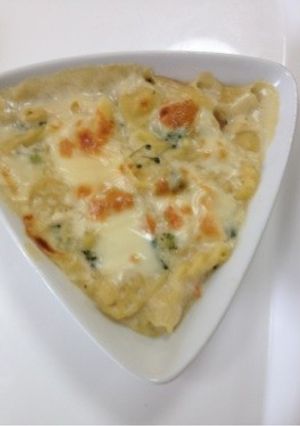赤ちゃんグラタン-レシピのメイン写真