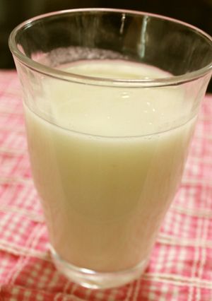 塩麹と甘酒で作るW麹パワーの甘酒ドリンク-レシピのメイン写真