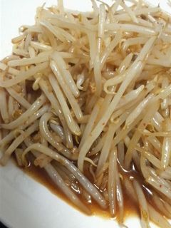 もやしのニンニク炒め-レシピのメイン写真