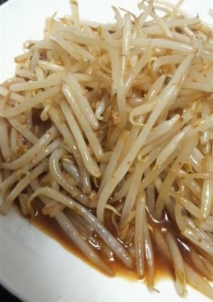 もやしのニンニク炒め-レシピのメイン写真