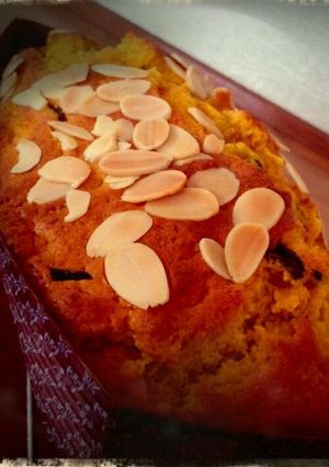 しっとり!濃厚!かぼちゃパウンドケーキ-レシピのメイン写真