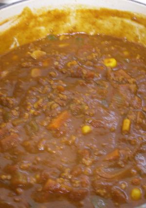 お酢カレー-レシピのメイン写真