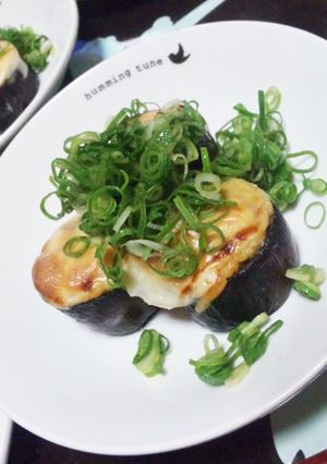 トースターで簡単☆ナスの味噌マヨチーズ焼-レシピのメイン写真