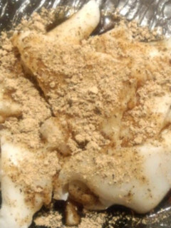 牛乳くず餅☆-レシピのメイン写真