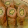 塩麹で!オクラの豚肉巻きカレー風味♪