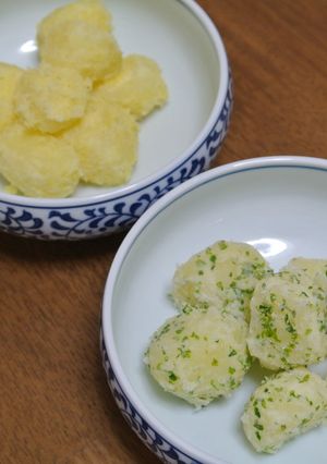 ほくほくぽてと(のり塩★カレー塩★)-レシピのメイン写真