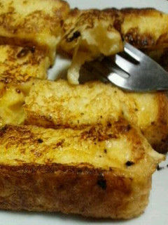 簡単本格フレンチトースト-レシピのメイン写真