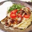 超簡単で超旨い★低カロ★和風きのこパスタ