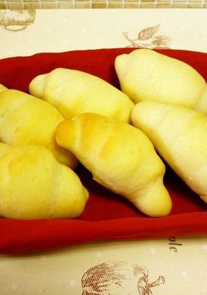 キャラメルチョコ　ふわふわパン-レシピのメイン写真