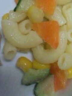 マカロニサラダ♪-レシピのメイン写真