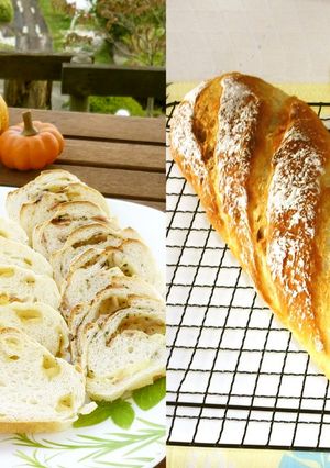 フランスパン-レシピのメイン写真