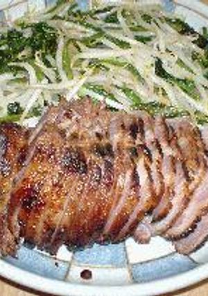 我が家のイチオシ『焼き豚(チャーシュー)』♪-レシピのメイン写真