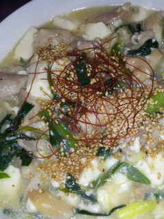 鶏しお麻婆豆腐*☆♪-レシピのメイン写真