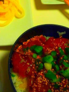 簡単すぎる!リュウキュウ☆漬け丼-レシピのメイン写真