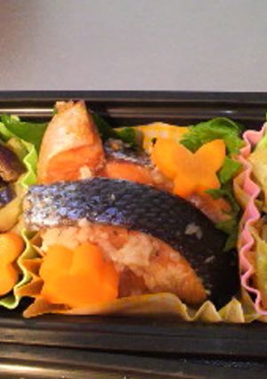 お弁当にも☆鮭の塩麹漬け-レシピのメイン写真