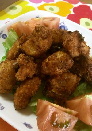 塩麹からあげ-レシピのメイン写真