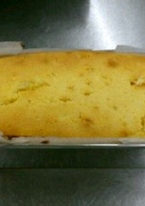 失敗知らずのパウンドケーキ【基本】-レシピのメイン写真