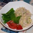 簡単 お一人様の♥ポテトサラダ