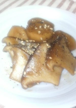エリンギのナムル-レシピのメイン写真