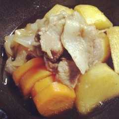 รูปของ 簡単肉じゃが！