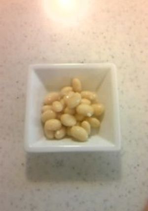 大豆塩麹漬け-レシピのメイン写真