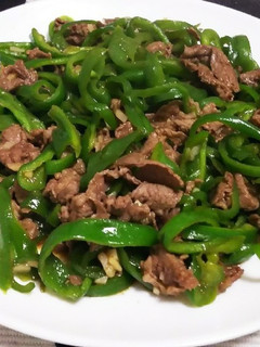 青椒肉絲-レシピのメイン写真