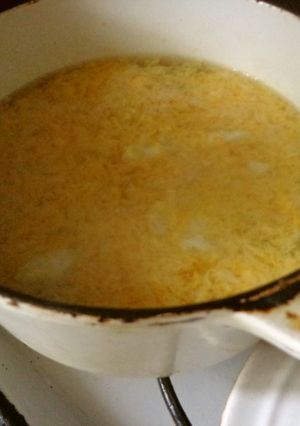 うちの定番　たまごスープ-レシピのメイン写真