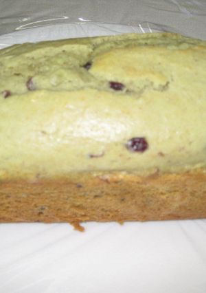 抹茶小豆パウンドケーキ-レシピのメイン写真