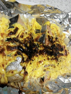 鮭のホイル焼き-レシピのメイン写真
