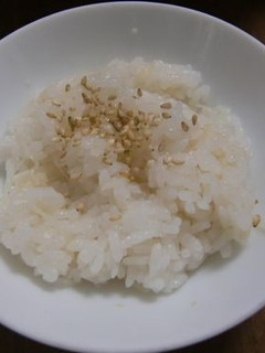 しょうがご飯-レシピのメイン写真