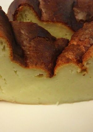 ダイエットに!枝豆豆腐ケーキ-レシピのメイン写真