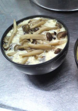 激安簡単一品50円イタリアン茶碗蒸し-レシピのメイン写真