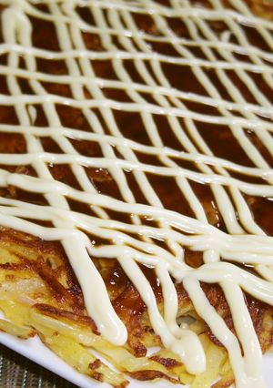 新じゃがいもじゃが焼きベーコンチーズ入り-レシピのメイン写真