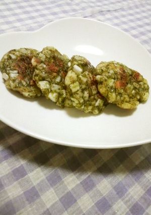 磯の香り★大根シャク②はんぺん焼き-レシピのメイン写真