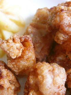かんたん塩麹からあげ-レシピのメイン写真
