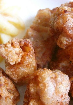 かんたん塩麹からあげ-レシピのメイン写真