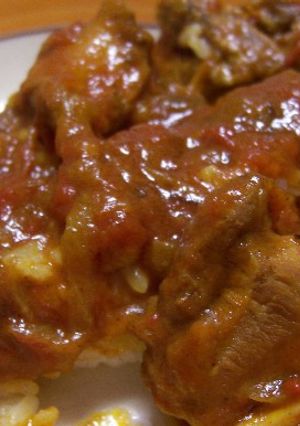 インド人のチキンカレー-レシピのメイン写真