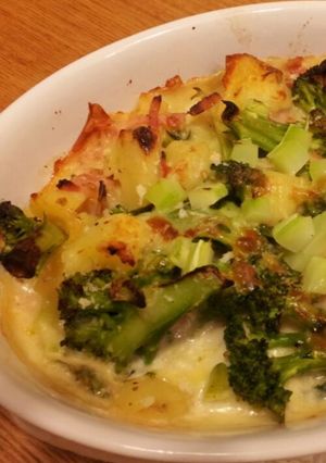 なんちゃって野菜グラタン-レシピのメイン写真